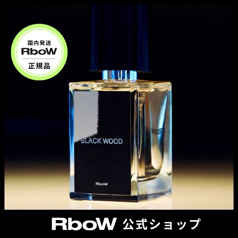 オードパルファム BLACK WOOD 30mL 香水 ユニセックス フレグランス 香りギフト 7,484円