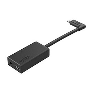 GoPro AAMIC-001 プロ3.5mmマイクアダプター AAMIC001