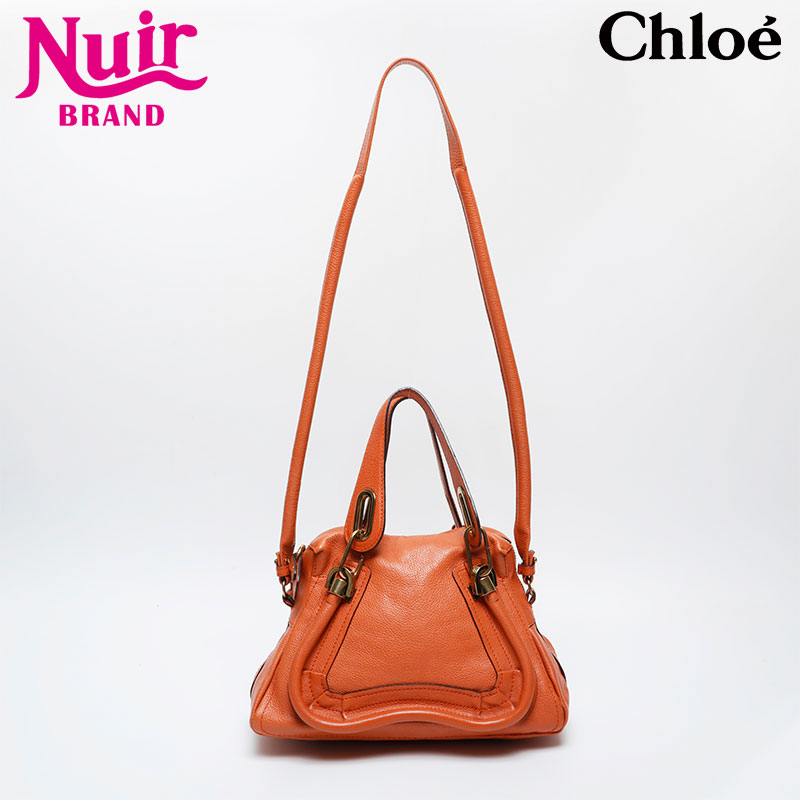 ショルダーバッグ ブラウン WS21272