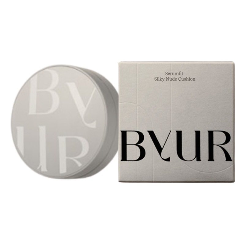 セラムフィットシルキーヌードクッション 15g 3色 / SPF50+ PA++++ / ナチュラルメイク