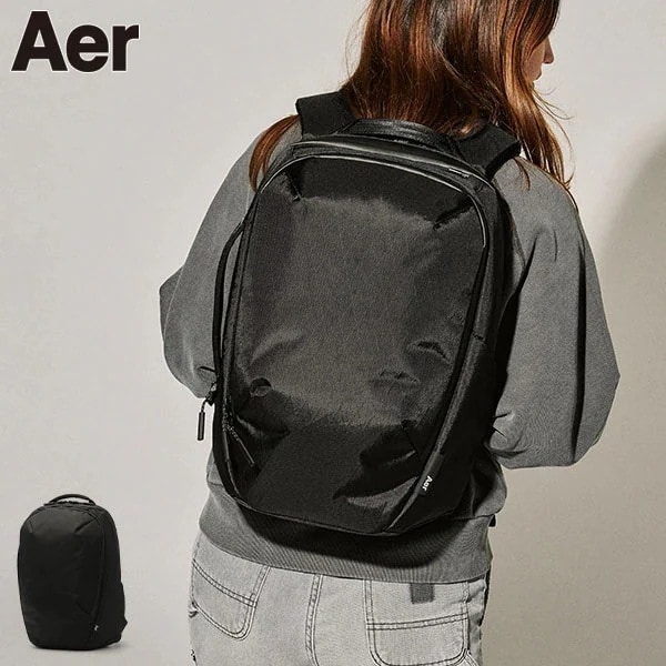 リュック メンズ レディース シンプル 黒 14L バックパック デイパック 防水 軽量 通勤 PC Day Pack 3 X-Pac