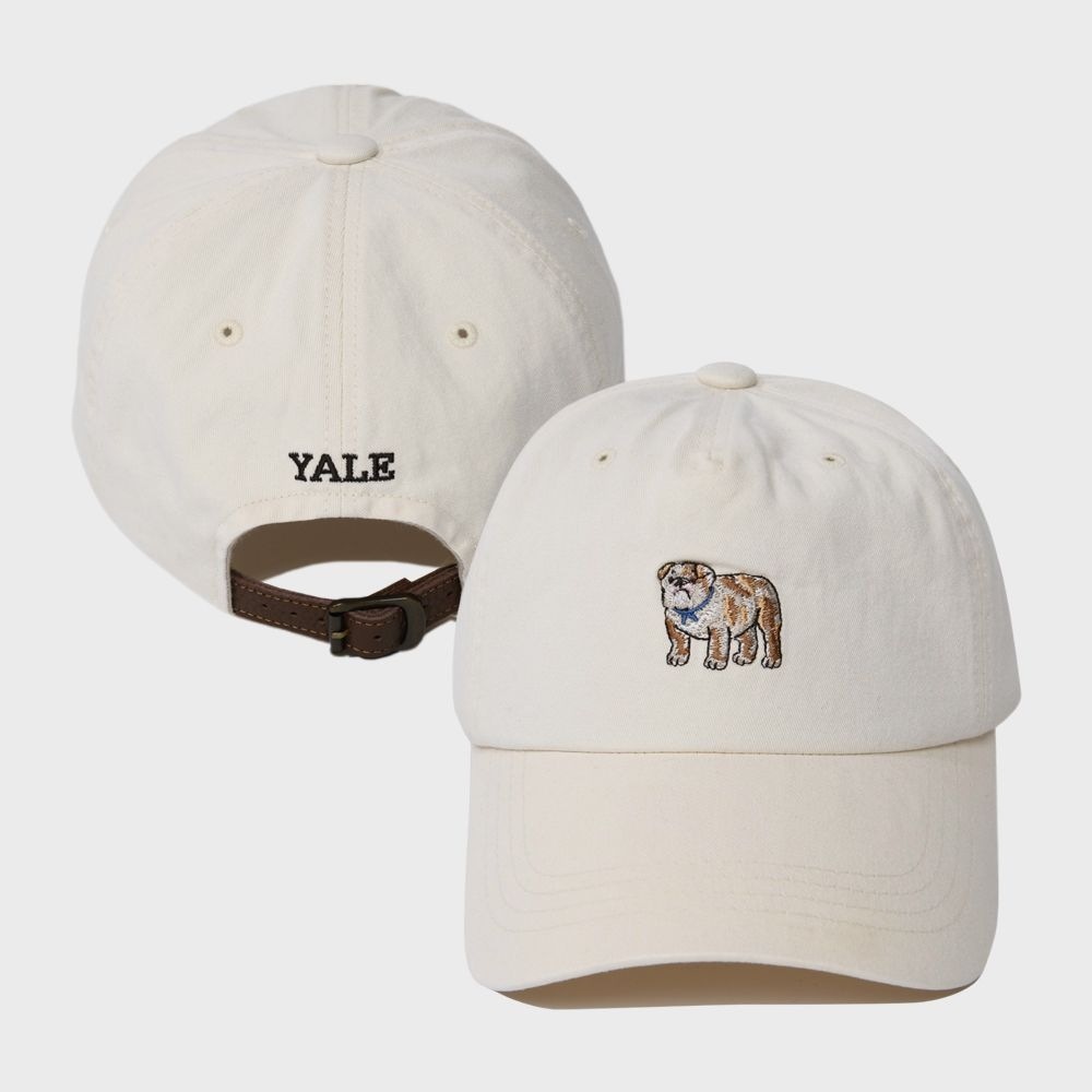 エールヴィンテージドゥードルダン 5P キャップ_アイボリー