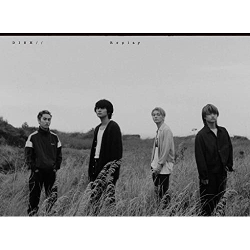 DISH// ／ Replay(初回生産限定盤)(Blu-ray Disc付) (CD) SRCL-12244