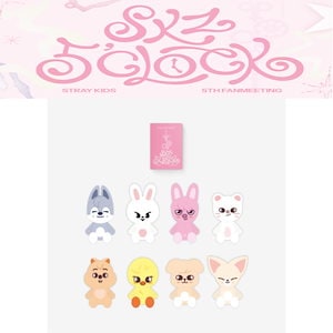 スキズ テディベア