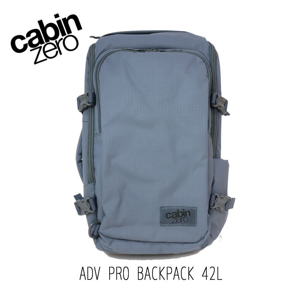 正規品 アドベンチャー キャビン バックパック 42L OINAL GREY AD062517