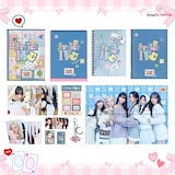 Qoo10] STARSHIPエンターテインメント 特典/IVE アルバムセット全集 ELE