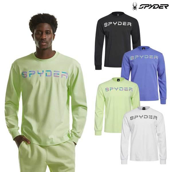 []パブリックレタリングロゴマンマンツーマンTシャツ SPHPCNRL306U