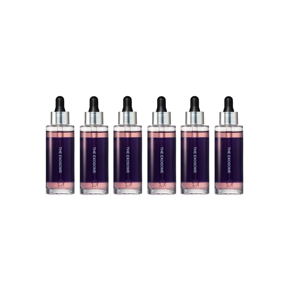 THE エクソソーム ハイクラス モイスト エッセンス 55ml ×6セット