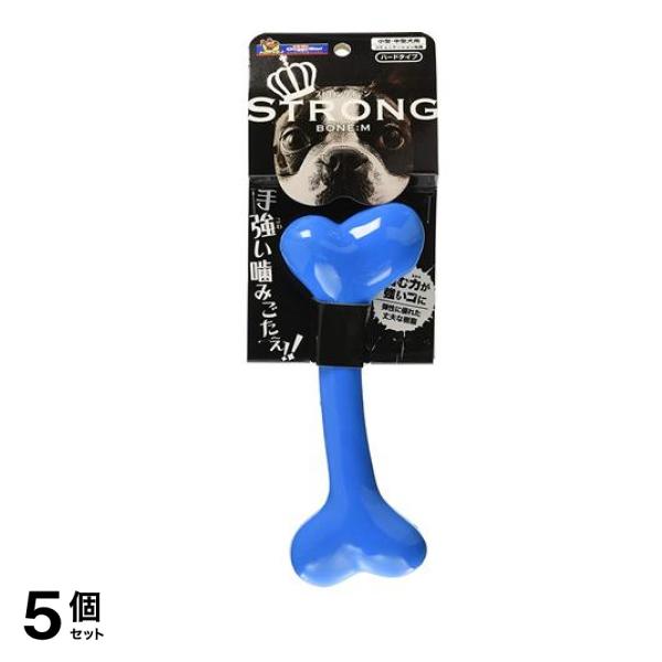 ドギーマン STRONG BONE(ストロングボーン) 1個入 (M) 5個セット