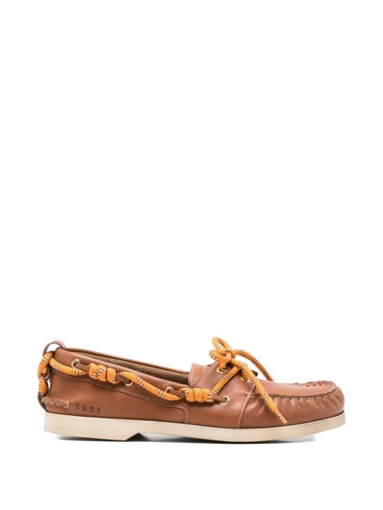 GOLDEN GOOSE Women Laced up Shoes GWF00883 F00831755150 Leather Brown