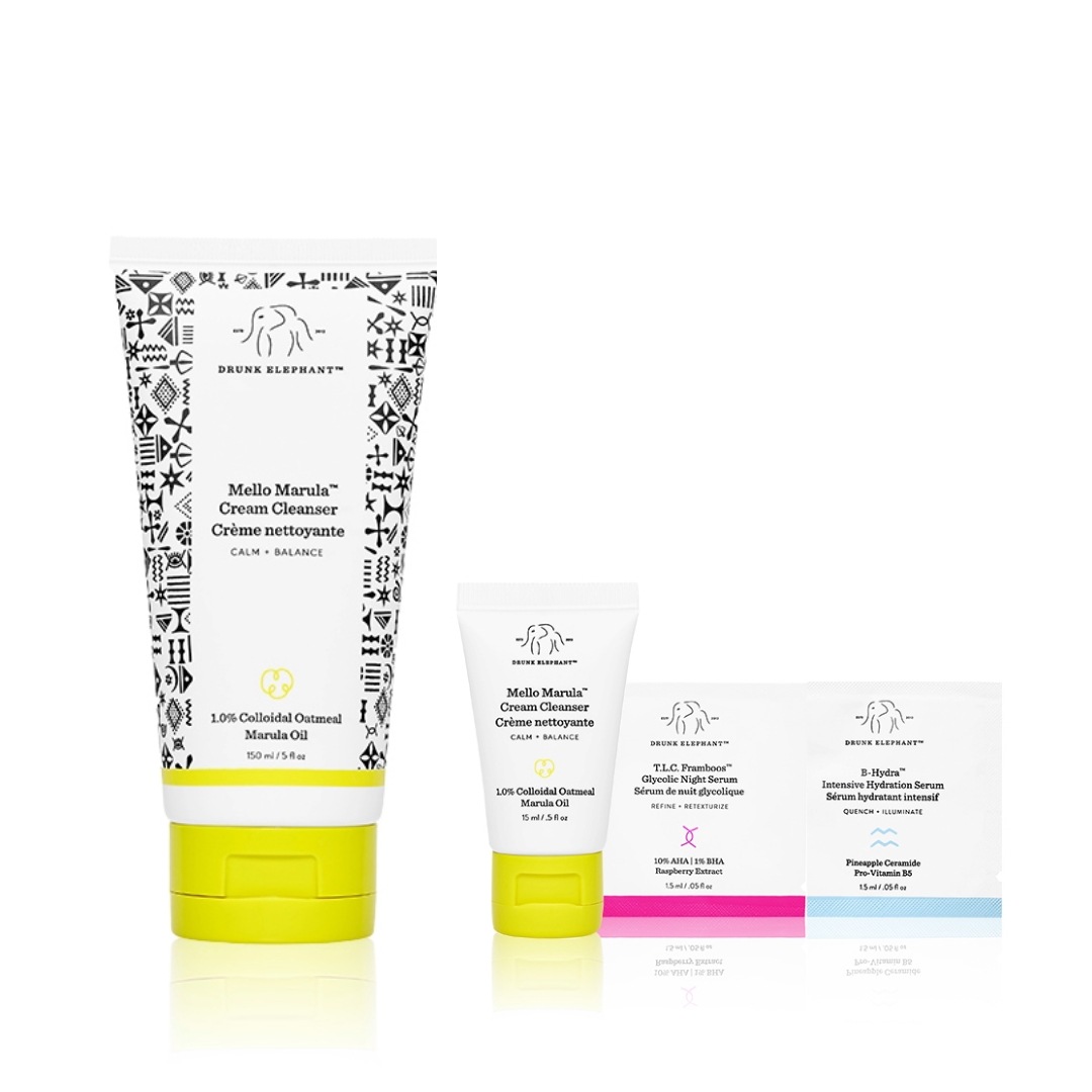 メロ マルラ クリーム クレンザー 150ml