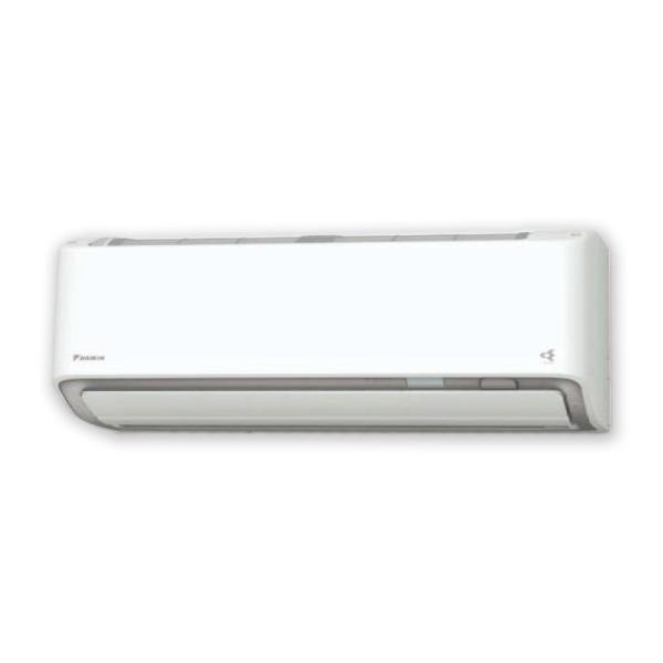 エアコン おもに10畳 スゴ暖 極暖・寒冷地仕様 DXシリーズ ホワイト 2025年モデル プレミアム冷房 自動運転 気流制御 単相200V S285ATDP-W