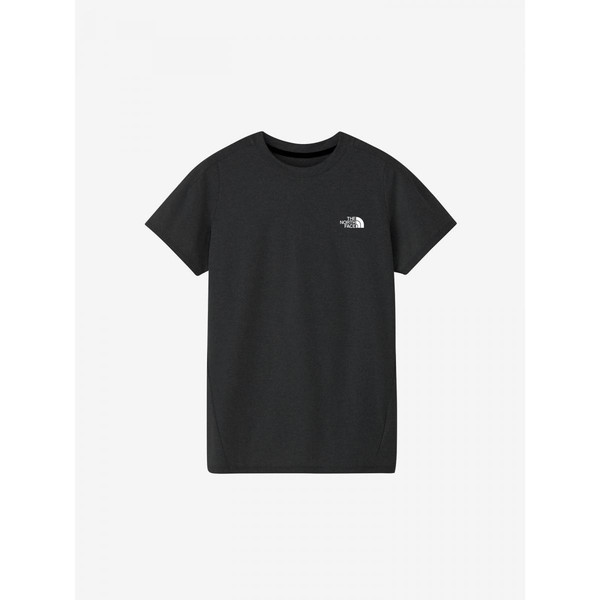 THE NORTH FACE ザ・ノース・フェイス ショートスリーブフラッシュドライアクションクルー レディース NTW82580-K