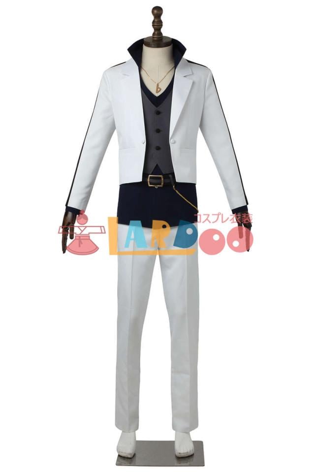 新タイプ追加 激安販売 アイナナ IDOLiSH7 アイドリッシュセブン MONSTER GENERATiON 和泉一織 コスプレ衣装[3969]