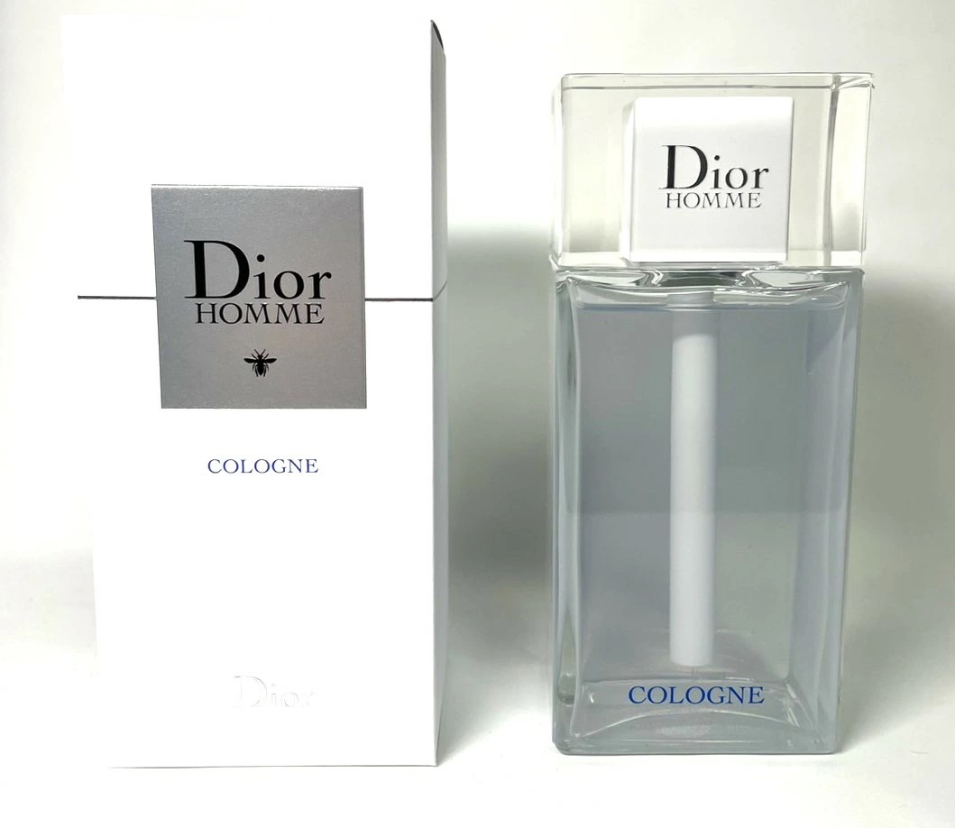 【送料無料】クリスチャンディオール　ディオールオム コロン 125ml