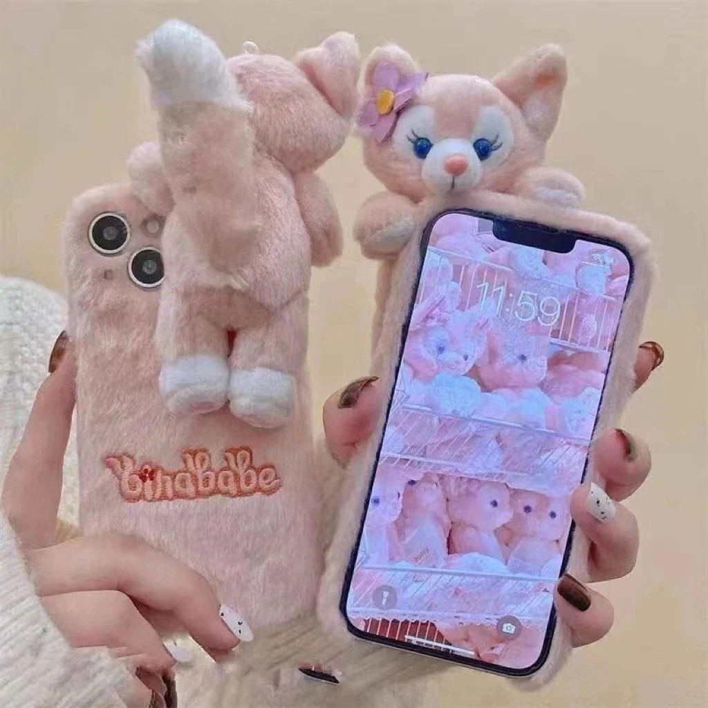 【メガ割】新品 可愛い クッキーアン iPhoneケース ふわふわ こシナモンロール超可愛い リーナベルiPhone15 ケース ジェラトーニ iPhone14/ iPhone12/11ケース