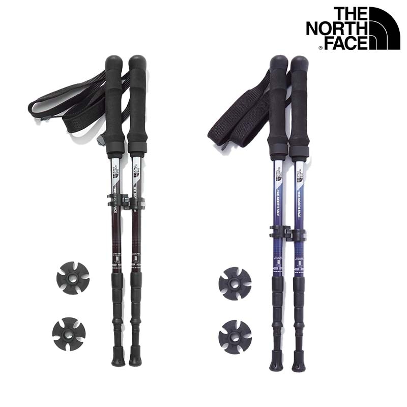 NA5SR00 4 STEP STICK SET ノースフェイス スティック 山登り 運動 アウトドア 登山 トレッキング 12,573円
