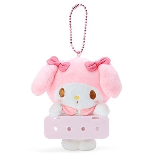 【極速出荷】マイメロディ マスコットホルダー(まいぱちるんシリーズ 6759 4,630円