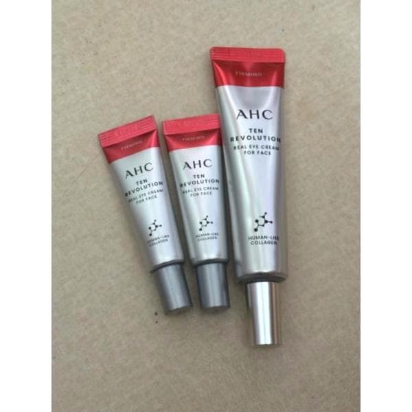 テンレボリューション リアルアイクリーム フォー フェイス ダブル 企画