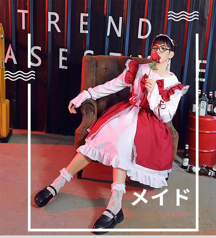 ハロウィン コスプレ メイド服 男性用 女装 コスプレ メイド服 コスプレ 女装 男性用 大きいサイズ メイド メンズ 仮装 コスチューム メイド服 女装 メイド 仮装 コスチューム 演劇 パーティー