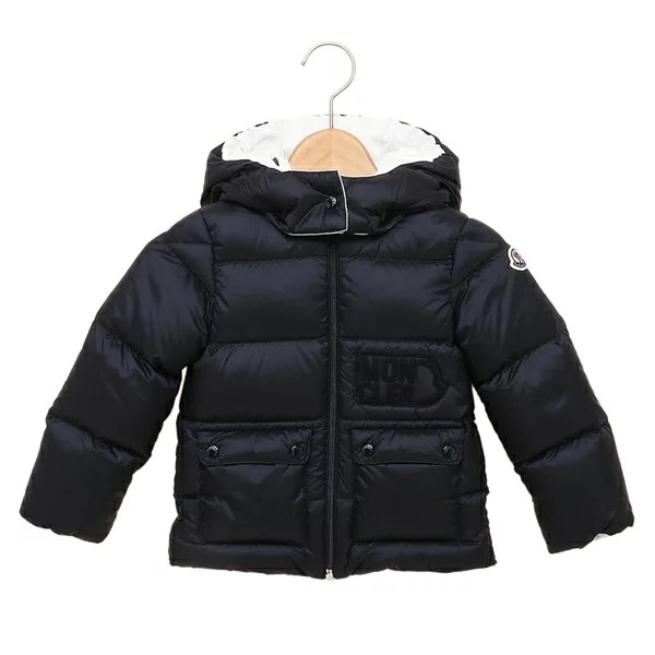ベビー服 子供服 ダウンジャケット ネイビー ベビー 1A00021 595FE 778