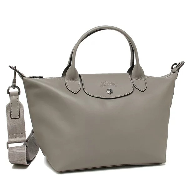 ハンドバッグ ショルダーバッグ プリアージュエクストラ Sサイズ 2WAY グレー レディース L1512 987 P55