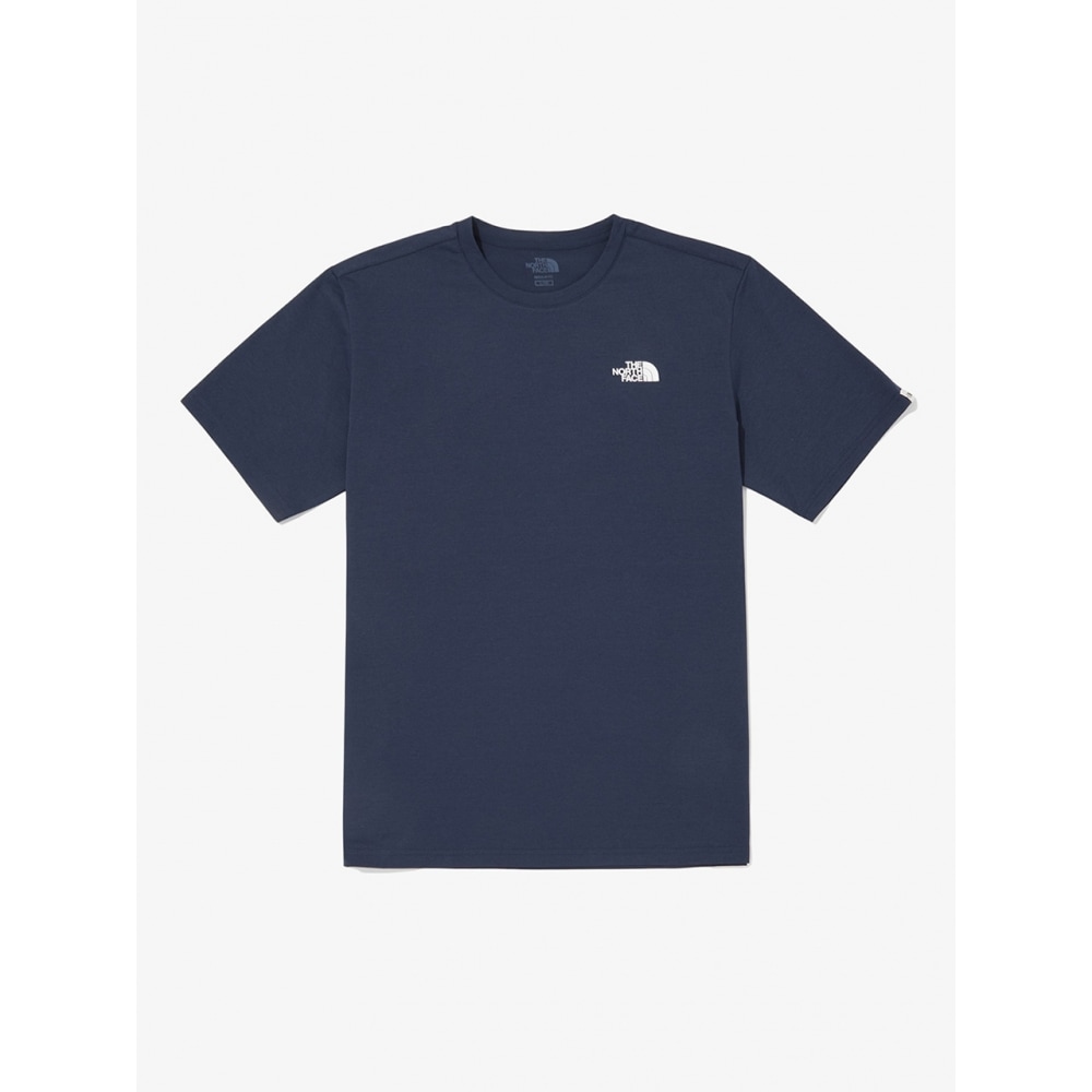 ザ・ノース・フェイス NT7UQ04L ホワイトレーベル・スティンソンショートスリーブラウンドTシャツ