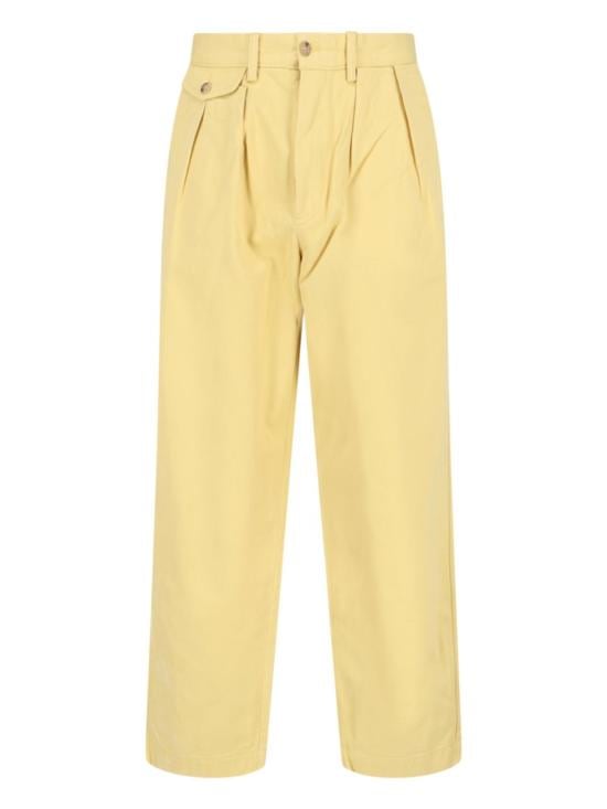 POLO RALPH LAUREN Men Denims 710 850209011 Yellow
