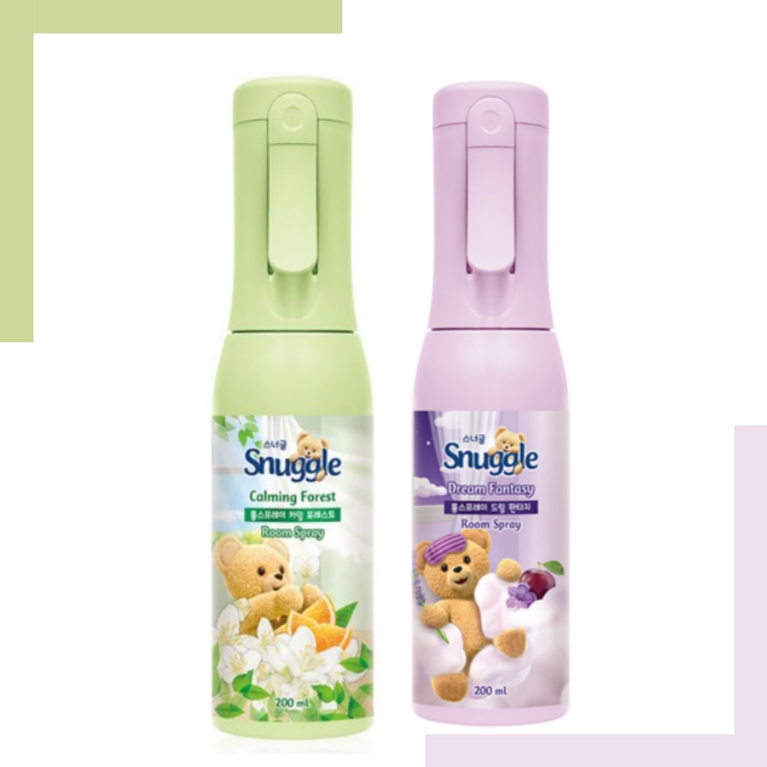 【正規品】 [2+2] ルームスプレー200ml (2種)