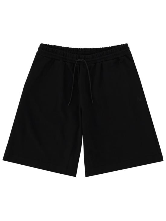 MSGM Men Shorts 4040MB74N 26712699 Black