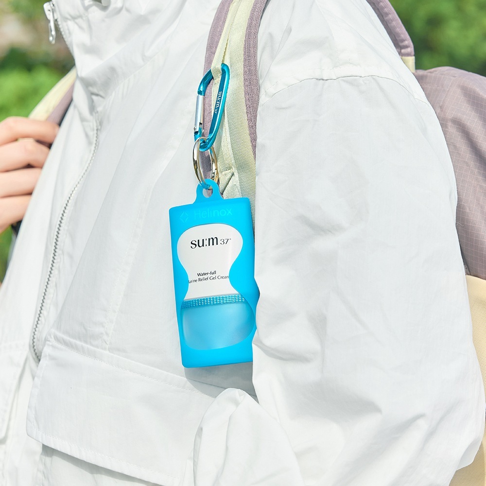 ウォータフル ジェルクリーム 30ml ヘリノックス コラボ