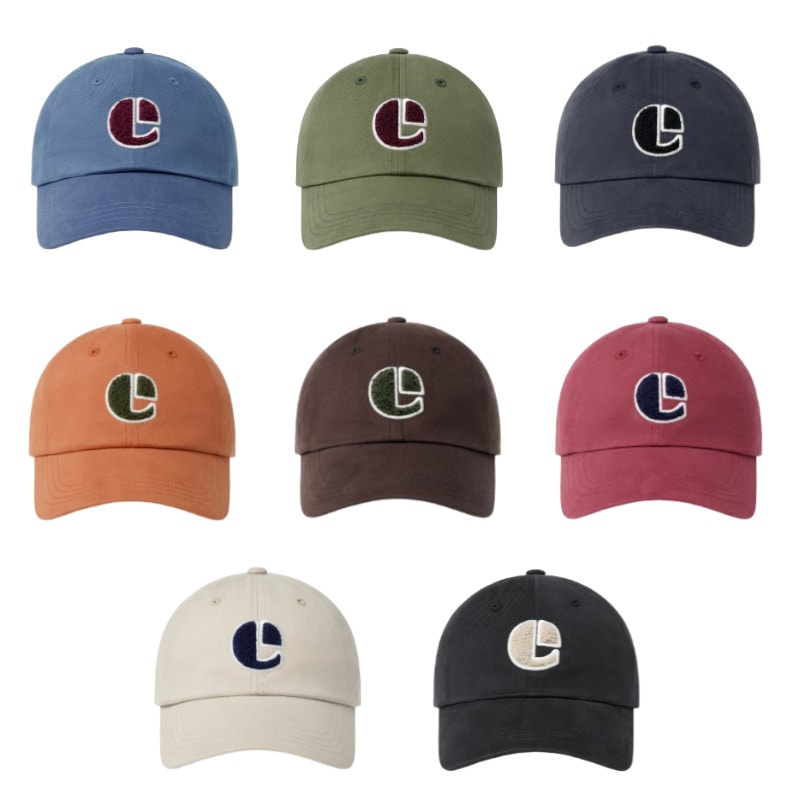 VINTAGE PIGMENT BALL CAP キャップ帽子 (5カラー)