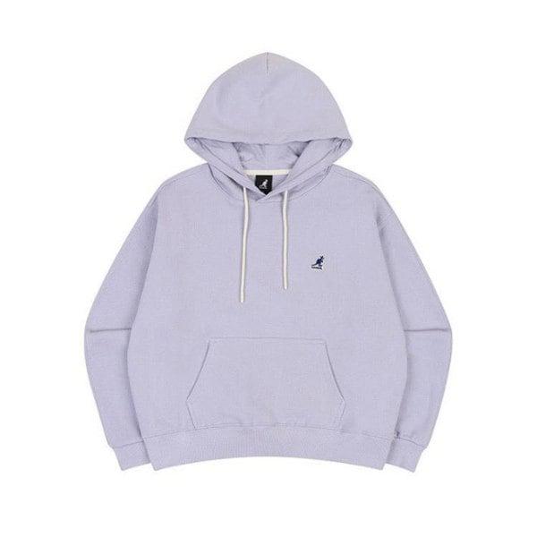フーディー CQK KQFW-HY51530PU ウーマンズ クラシック ロゴ フーディー 5153 パープル