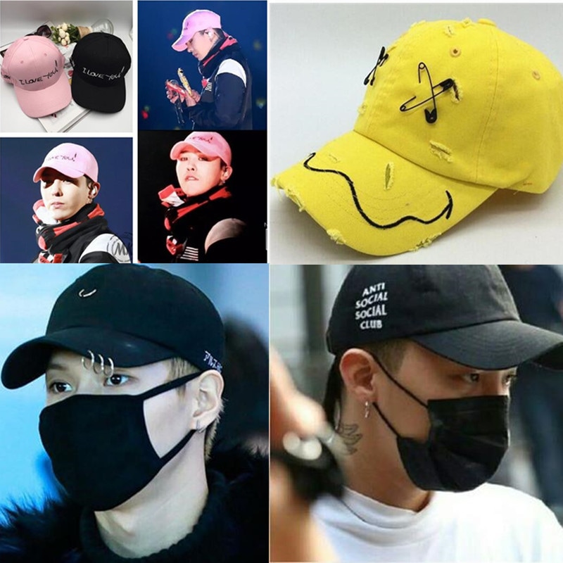 GD POWER 帽子 (G-Dragon パワー キャップ) | K-STAR PARK