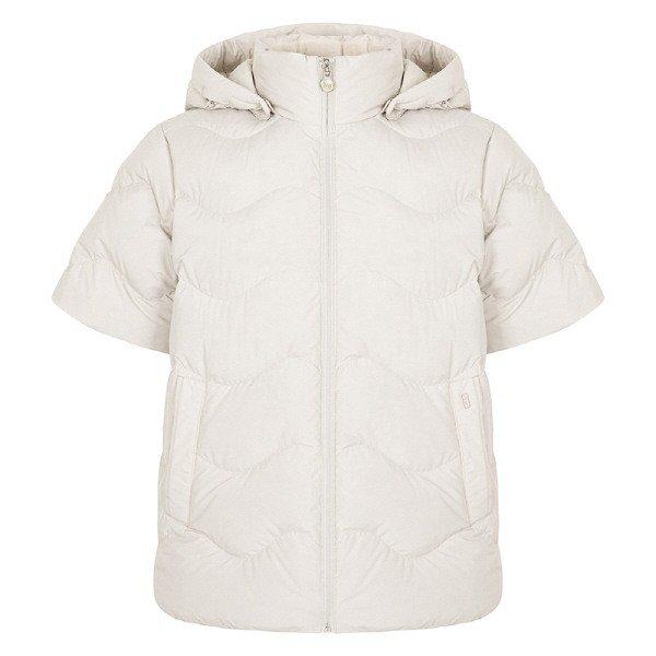 LD ルーアル 半袖 ダウン ジャケット_MLUWV65421_SH 18,068円