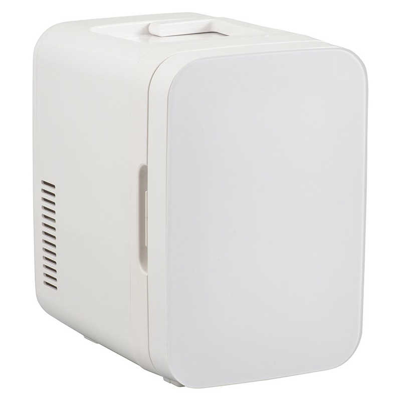 オーム電機　電子式保冷保温ボックス(5L)　COK-R056-W