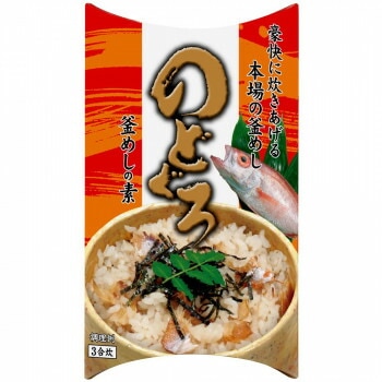 マルヨ食品 のどぐろ釜めしの素 240.8gx30個 05269 24,753円