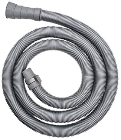 他サイト： AsTool 洗濯機用排水ホース 排水口サイズに合わせてカット 汎用タイプ 長さ2m 6.5フィートの商品画像