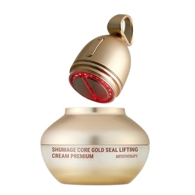 シュマジコア 中周波（EMS）デバイス&シュマジコア ゴールドシール リフティングクリーム プレミアム 50mL