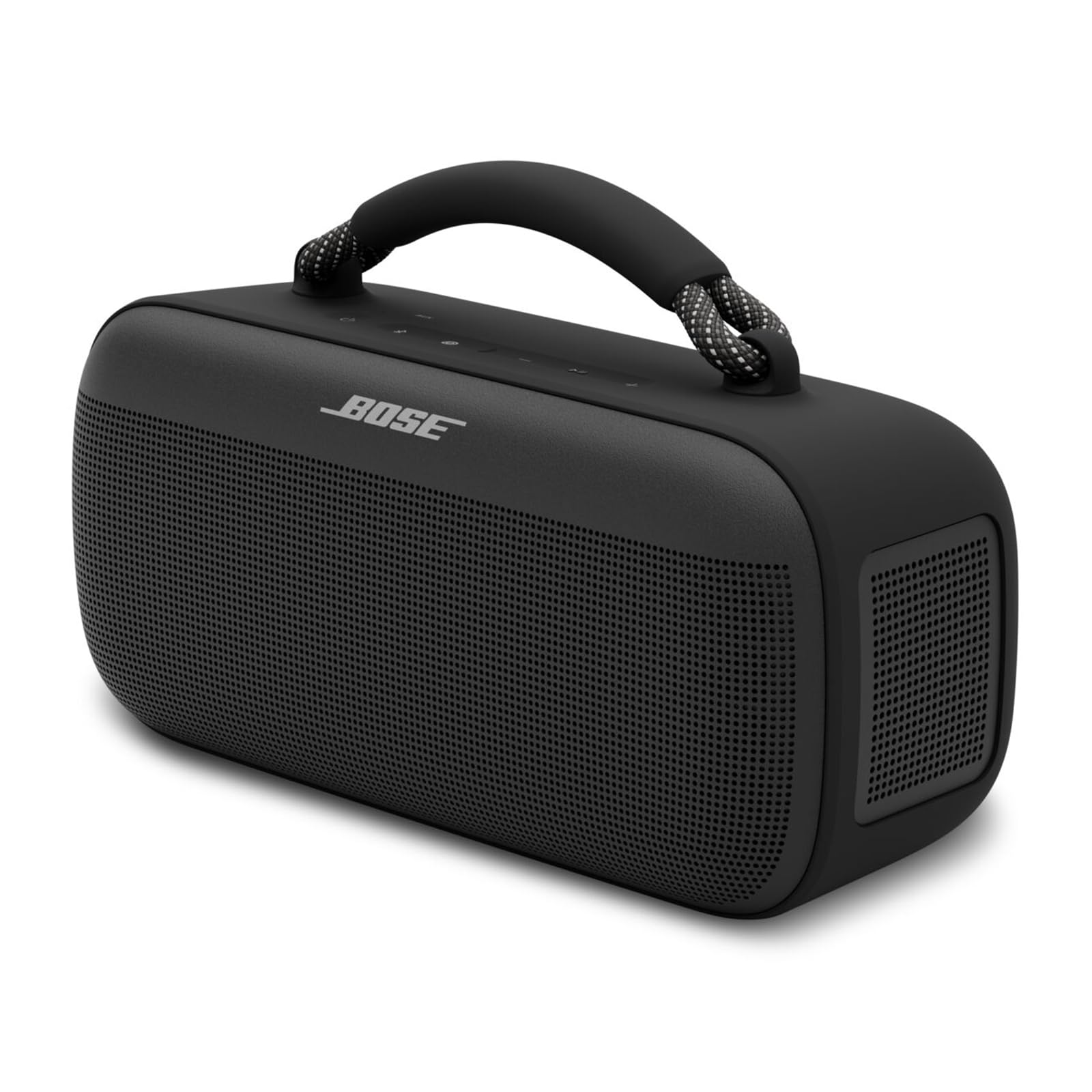 Bose SoundLink Max Portable Speaker 大型 Bluetooth ポータブル スピーカー ワイヤレス 防水 最長20時間連続再生 USB-C 3.5 mm AUX入力対
