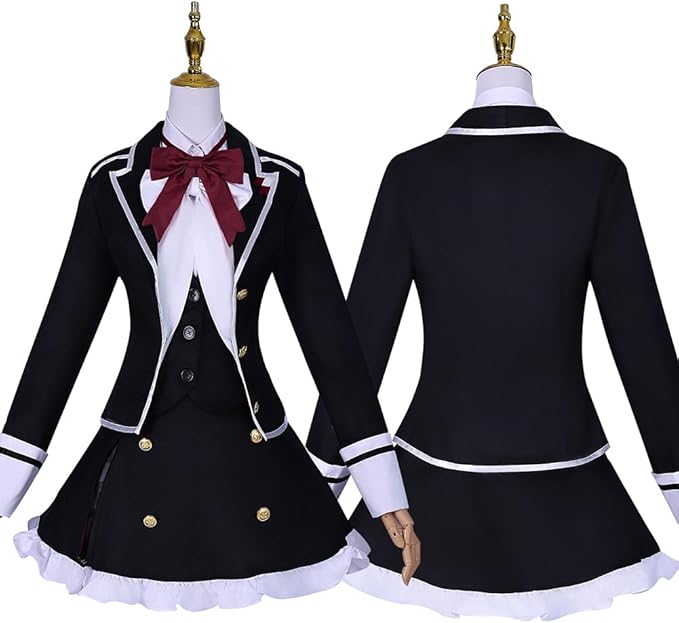 DIABOLIK LOVERS 小森ユイ コスプレ衣装 公演衣装 舞台衣装