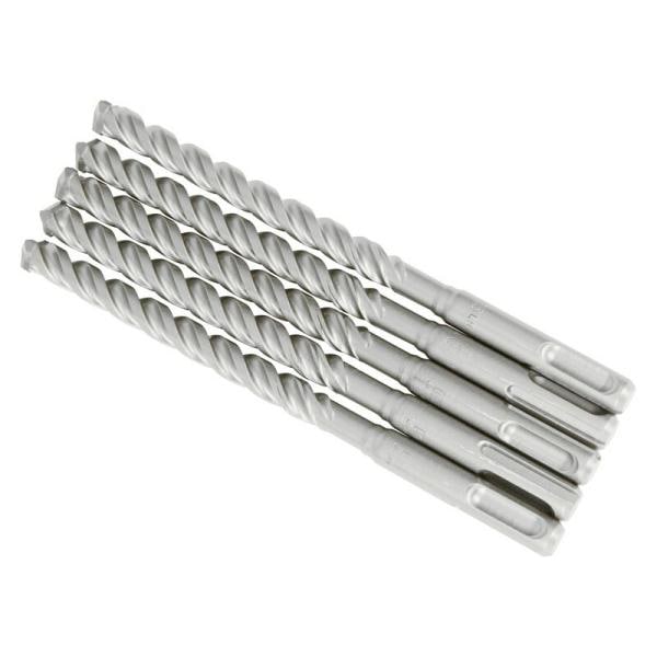 ミヤナガ デルタゴンビットSDS 5本 DLSDS125P5 先端工具 コンクリートアクセサリ 軽量ハンマーＳＤＳ ミヤナガ