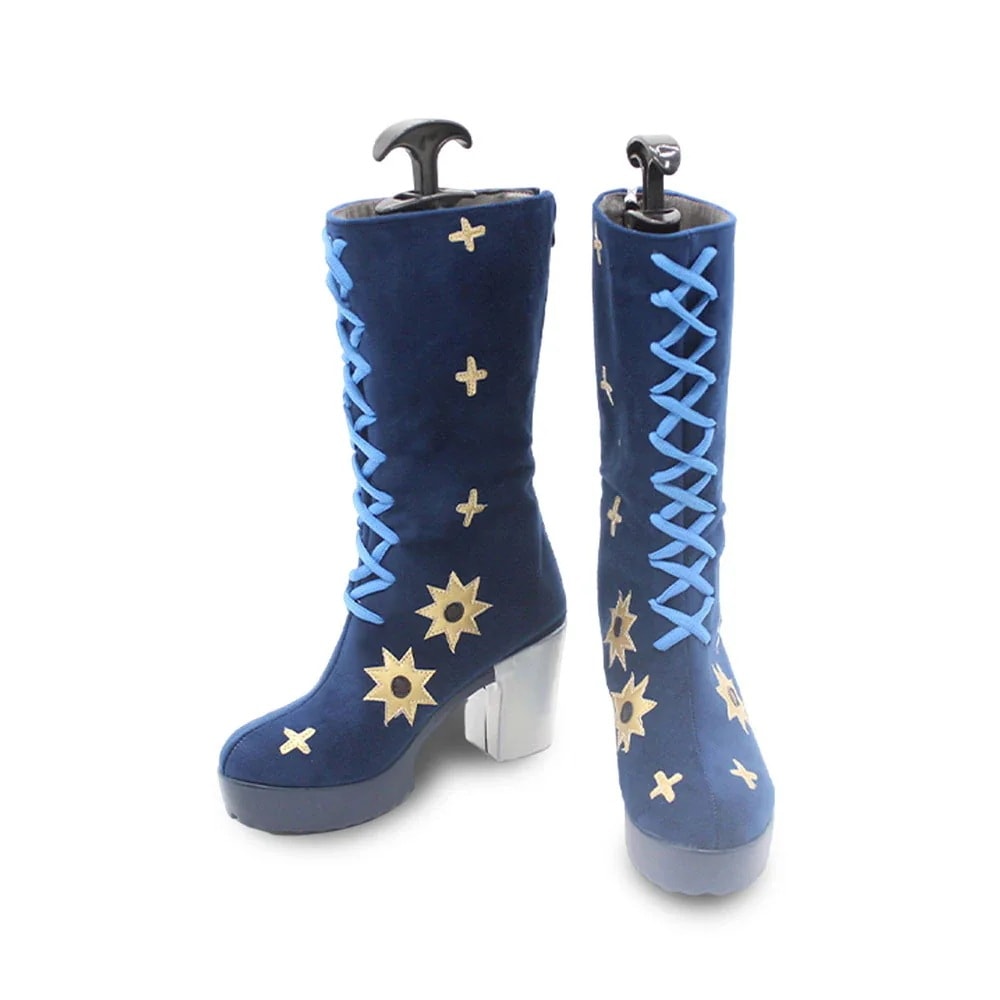 あんさんぶるスターズ!　スターライトパレード　fine & Knights　朔間凛月　瀬名泉　朱桜司　コスプレ靴/ブーツ期間限定30％