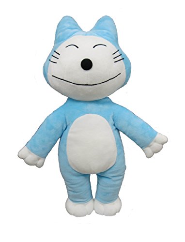 11ぴきのねこ ぬいぐるみ Lサイズ ブル