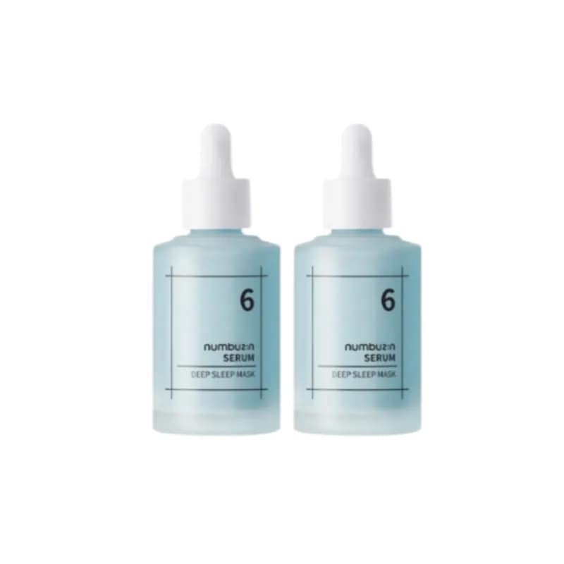 6番 ぐっすり眠る マスクパック セラム 50ml 2個