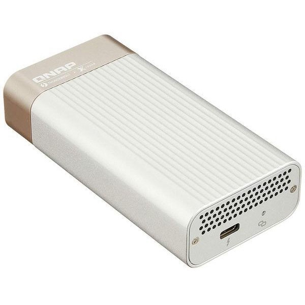 QNA-T310G1S [Thunderbolt 3 to 10GbEアダプター]