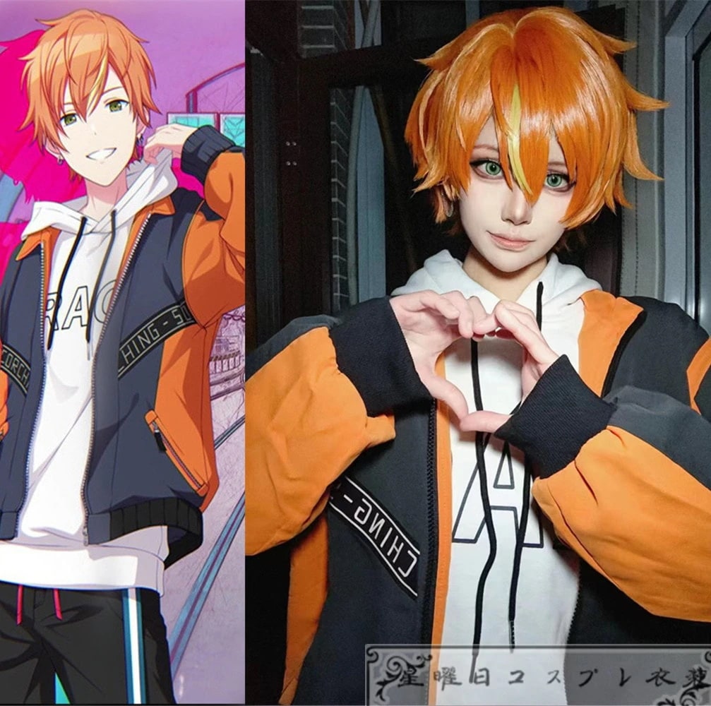 在庫品 プロジェクトセカイ カラフルステージ! feat 東雲彰人 コスプレ衣装 コスチューム ハロウィン 変装 仮装