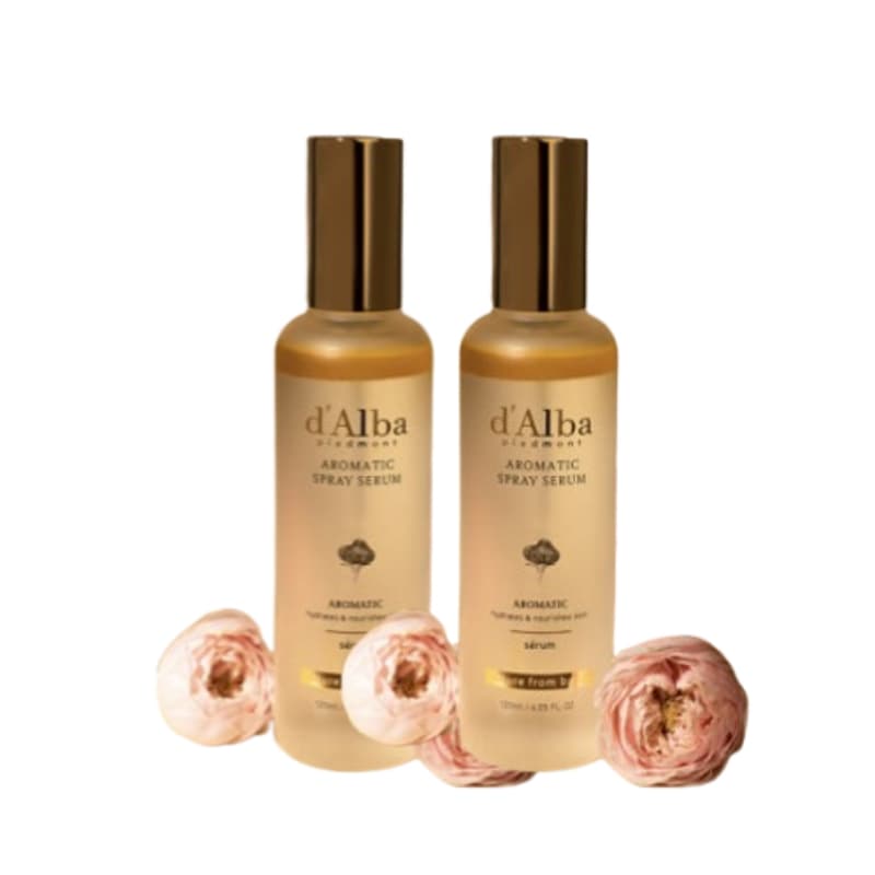 ビーガン アロマチック ミストセラム 120mlX 2個