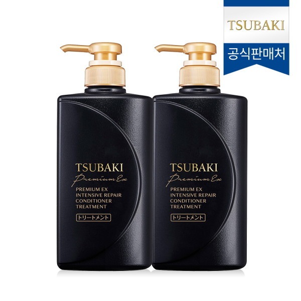 プレミアムEX インテンシブリペアコンディショナートリートメント 490ml 2本シャンプー