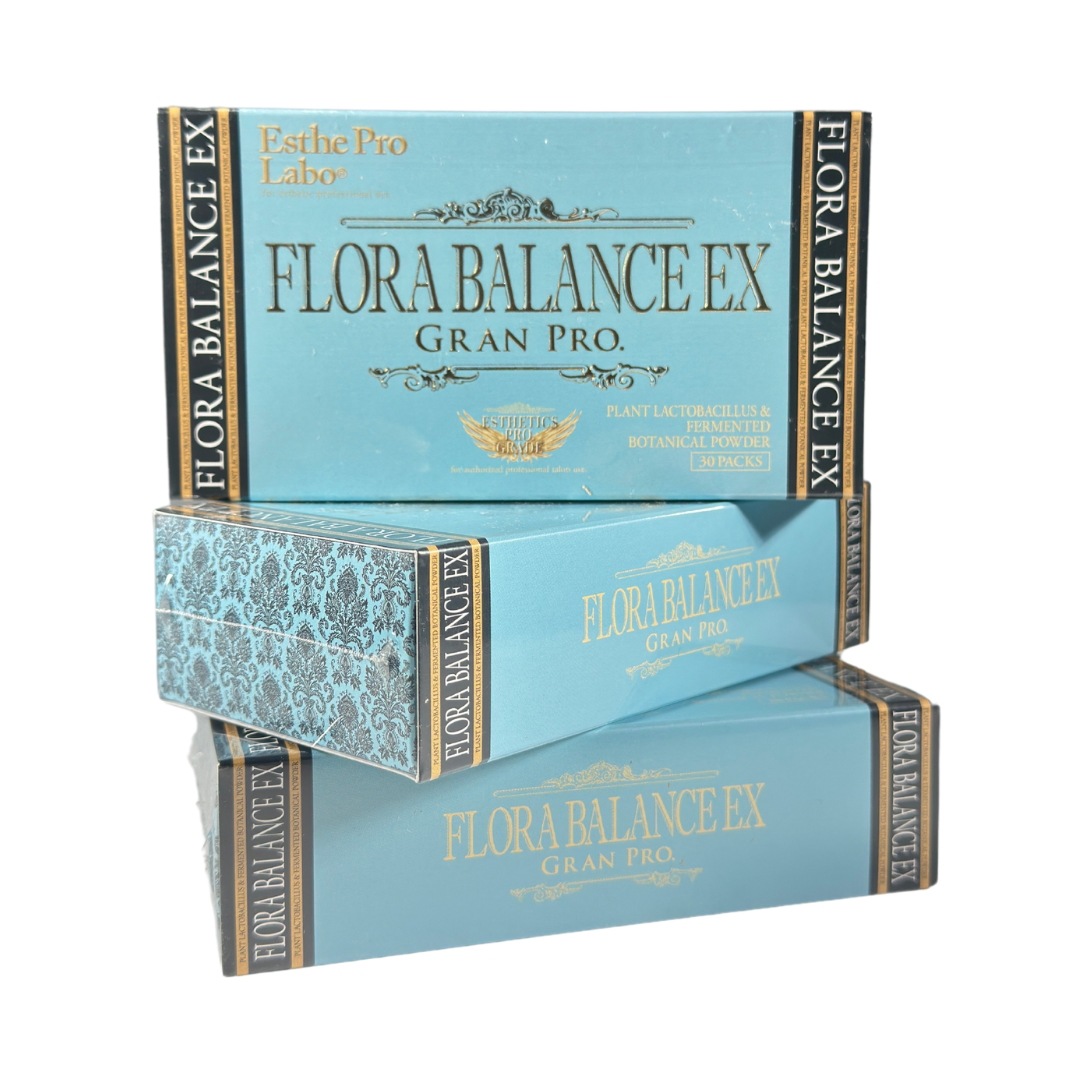 フローラバランス30包入り　インナーケア　乳酸菌サプリ　3箱セット